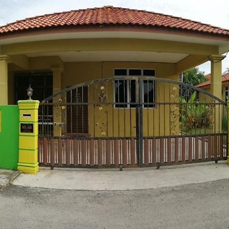 Assyifa Homestay Dungun Exteriér fotografie