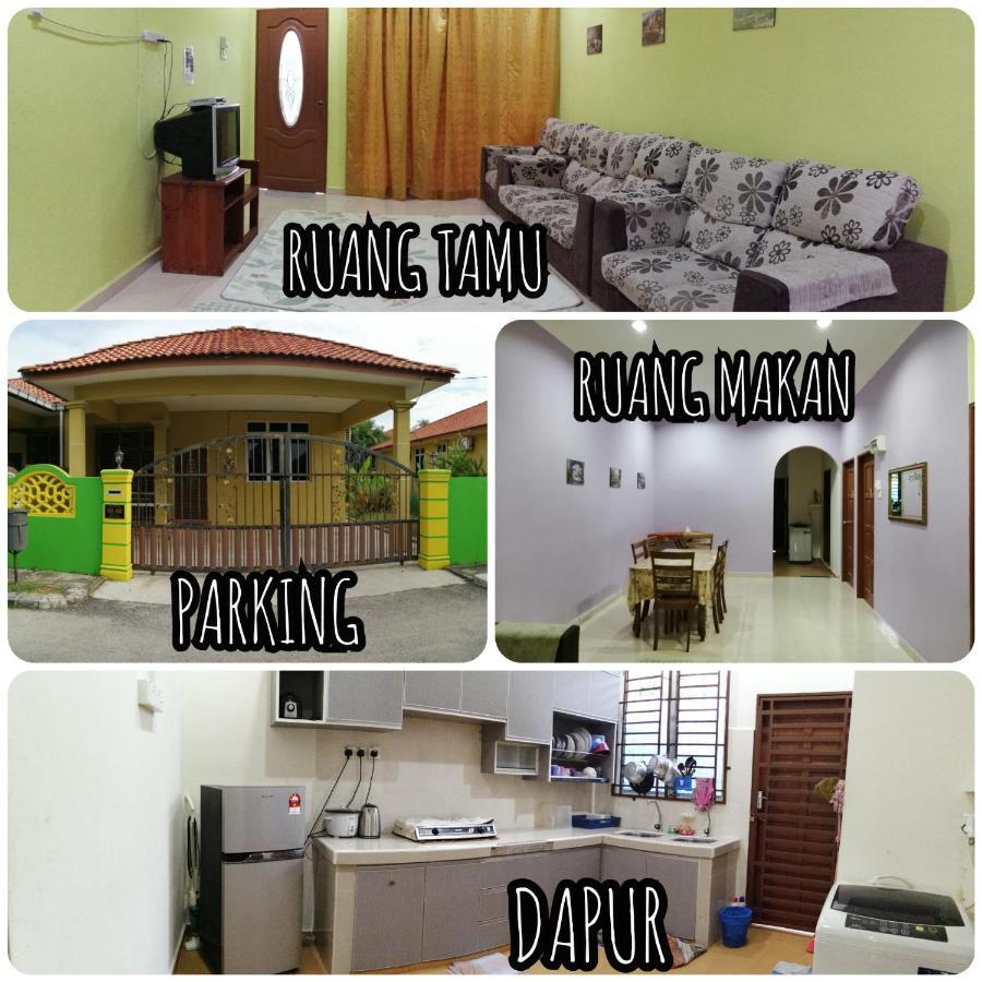 Assyifa Homestay Dungun Exteriér fotografie