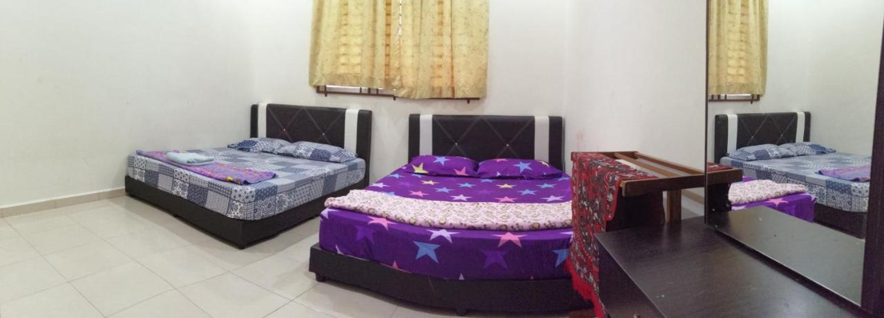 Assyifa Homestay Dungun Exteriér fotografie