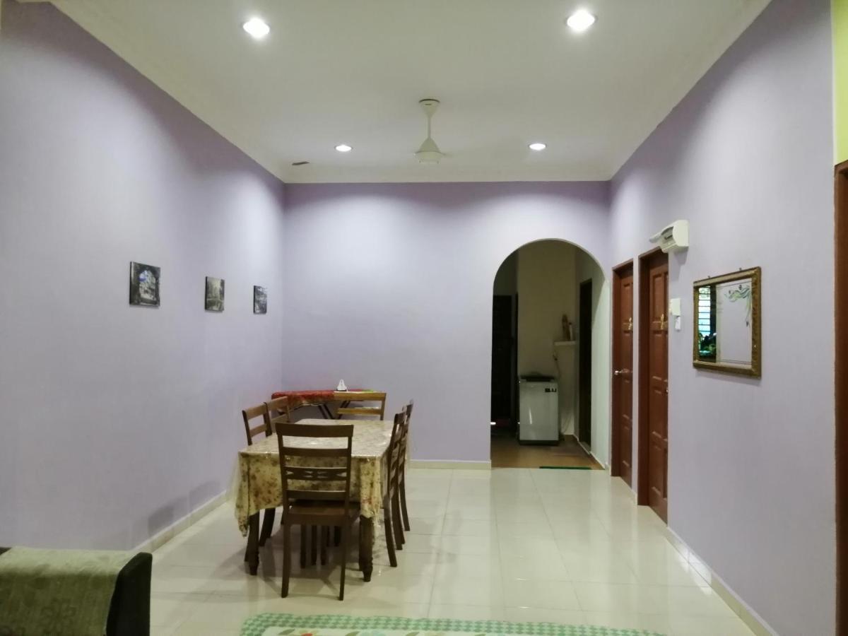 Assyifa Homestay Dungun Exteriér fotografie