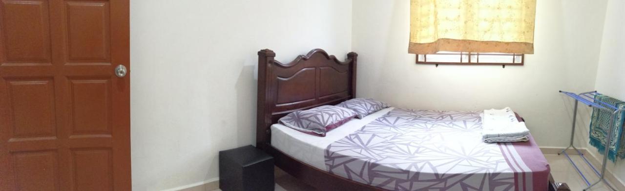 Assyifa Homestay Dungun Exteriér fotografie