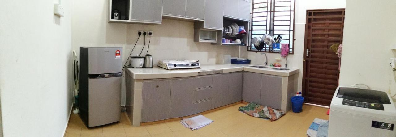 Assyifa Homestay Dungun Exteriér fotografie