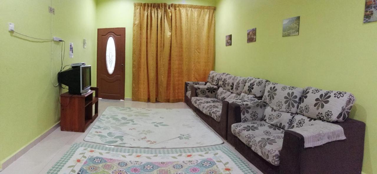 Assyifa Homestay Dungun Exteriér fotografie