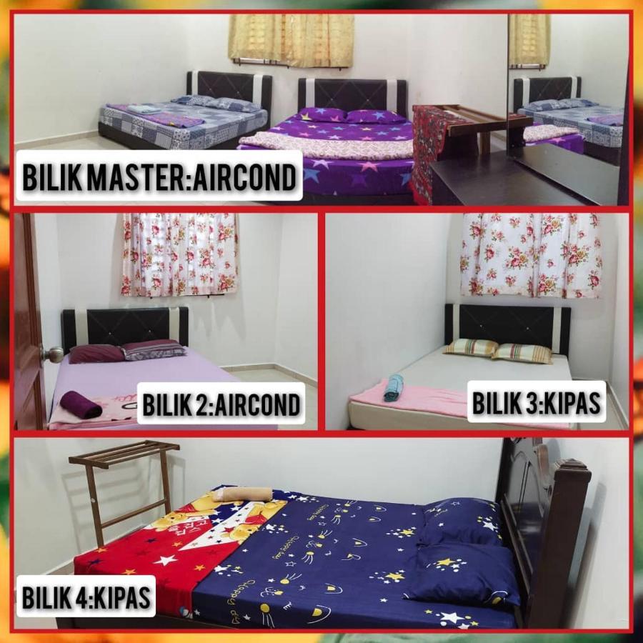 Assyifa Homestay Dungun Exteriér fotografie