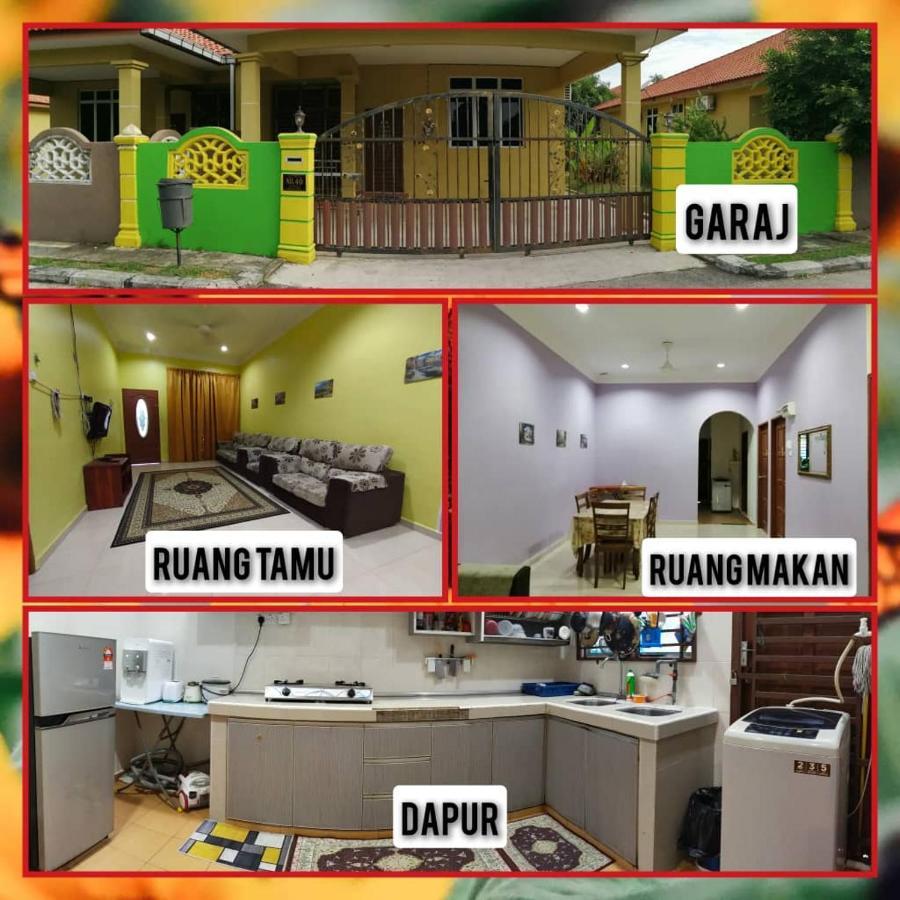 Assyifa Homestay Dungun Exteriér fotografie