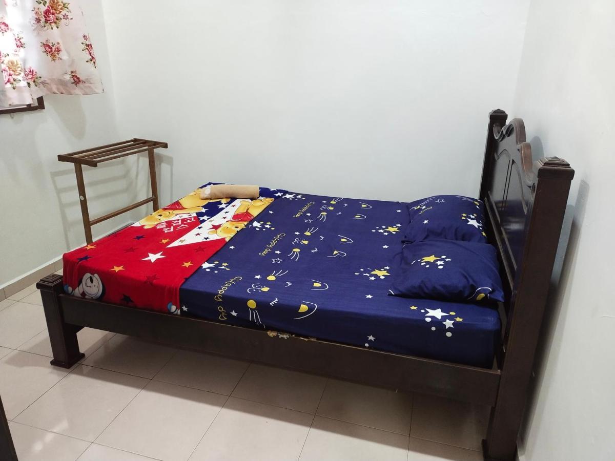 Assyifa Homestay Dungun Exteriér fotografie