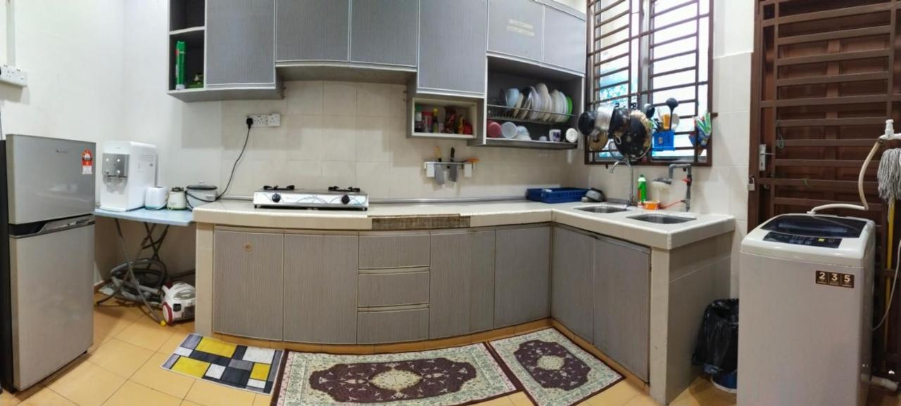 Assyifa Homestay Dungun Exteriér fotografie